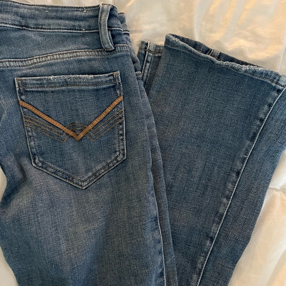 Idyllwind Bootcut Jeans by Miranda Lambert | Size 4 | 32” Inseam | Western Style